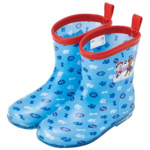 スケーター 長靴 キッズ 17cm 子供 キャラクター レインブーツ おしゃれ 可愛い ながぐつ skater RIBT17 パウ パトロール 23年 パウパト 男の子 男子 男児