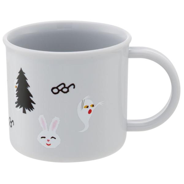 プラスチック コップ 幼稚園 200ml 子供 プラコップ 食洗機 コップ 割れない 食洗機対応 K...