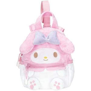 USJ 任天堂 スーパーマリオ ぬいぐるみリュックサック ヨッシー お土産