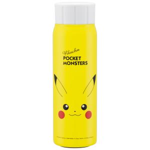 Pokemon（ポケモン） 炭酸飲料対応 真空ステンレスボトル 水筒 500ml