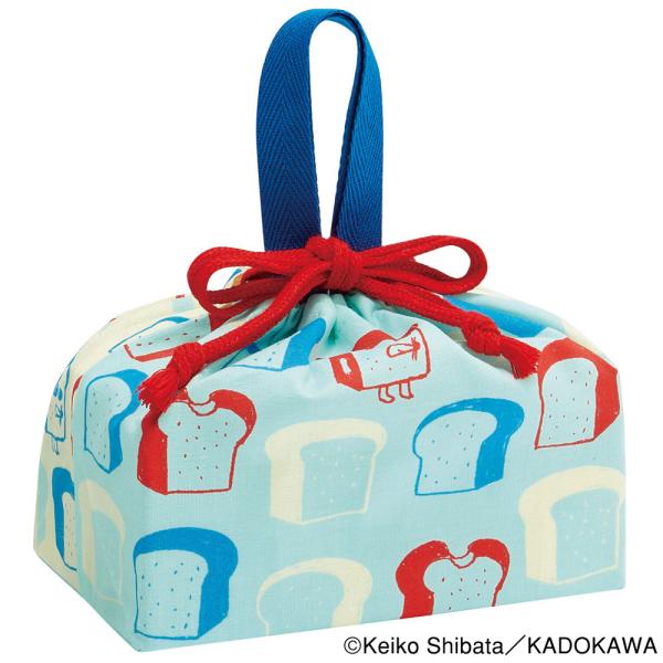 お弁当袋 幼稚園 キャラクター ランチ巾着 子供 巾着袋 小学生 小 きんちゃく袋 skater ス...