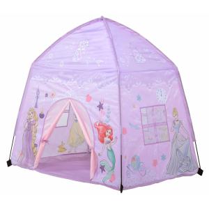 スケーター キッズ テント 屋内専用 おうち プレイスペース 子供