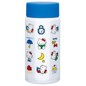 【新品】サンリオ ハローキティ 真空二重構造 保温・冷温ステンレスマグボトル sanrio（サンリオ） ダイレクトステンレスボトル 480ml / サンリオ
