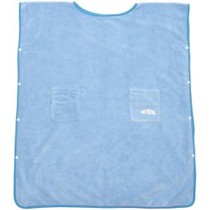 スケーター かぶる バスタオル 80×200cm...の商品画像