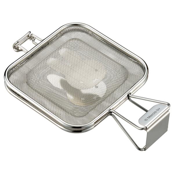 メッシュ ホットサンドメーカー トースター IH グリル かわいい キャラクター skater スケ...