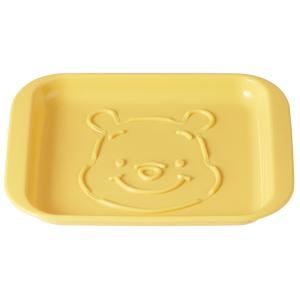 スケーター トースト プレート 皿 パン 朝食 子供 キッズ キャラクター 食器 skater MPLT1 くまのプーさん プーさん Pooh 女性 レディース｜スケーター Yahoo!ショッピング店