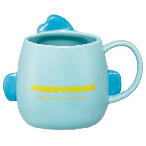 スケーター 陶器 ダイカット マグカップ 陶器...の詳細画像1