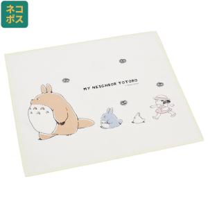 ランチクロス 風呂敷 クロス お弁当包み キャラクター ランチョンマット 大判 skater スケーター KB56 となりのトトロ totoro スタジオジブリ 女性｜スケーター Yahoo!ショッピング店