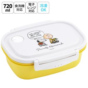 スケーター skater お弁当箱 720ml 軽い 弁当箱 ランチボックス 1段 食