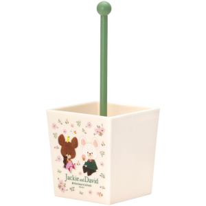 マイメロディ コンパクト ペン スタンド ペン立て 片付け 収納