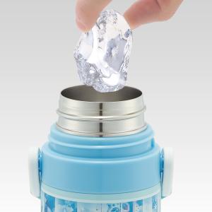 スケーター 水筒 キッズ 直飲み 470ml ...の詳細画像2