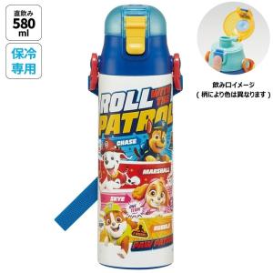 ハローキティ 水筒 キッズ 直飲み ワンタッチ ステンレス 保冷 約