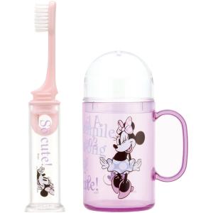 Disney（ディズニー） 歯ブラシ 携帯用 携帯 トラベルセット 子供