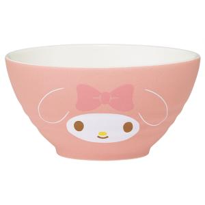 マイメロディ どんぶり 丼 1050ml ラーメン 鉢 陶器製 陶製 陶磁器