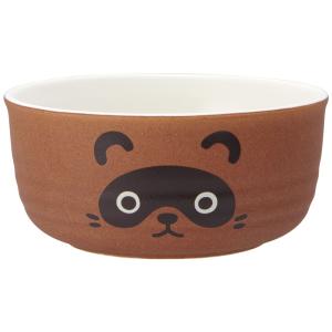 スケーター ダイカット中皿 16cm TANUKI 「ゆうパケ送料無料」/ たぬき