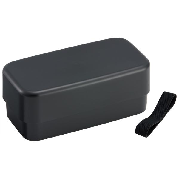 環境に配慮した ランチボックス 1000ml 2段 お弁当箱 箸付き 大人 おしゃれ skater ...