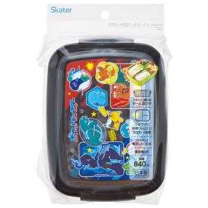 スケーター キッズ ランチボックス 840ml...の詳細画像4