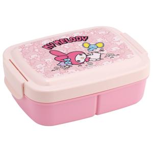スケーター 弁当箱 1段 840ml キッズランチボックス マイメロうしろう