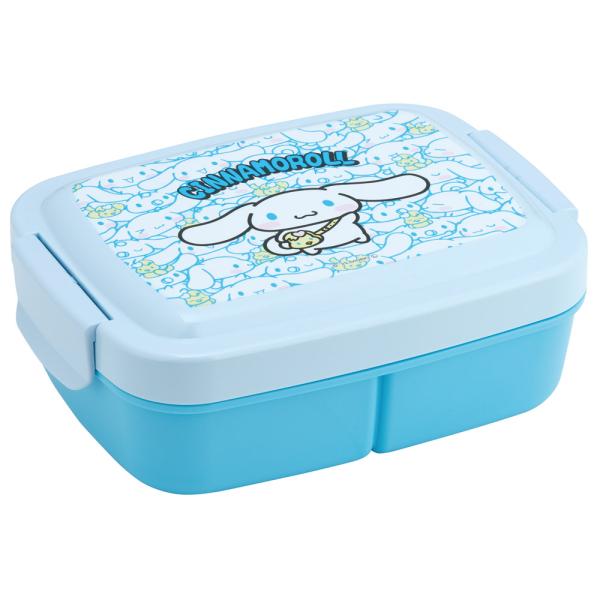 スケーター キッズ ランチボックス 840ml お弁当箱 弁当箱 仕切り 一体型 ランチ 子供 こど...