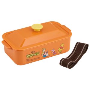 スケーター 弁当箱 530ml 大人 一段 仕切り 食洗機 レンジ 対応 日本製