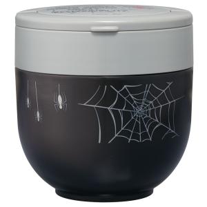 折りたたみ ハンドル付き ジャー 1250ml 保温 保冷 丼 どんぶり ランチ スケーター skater LDNO13AG アメイジング スパイダーマン 男性 男 メンズ