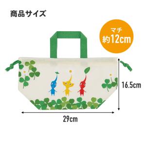 お弁当袋 幼稚園 キャラクター ランチ巾着 子...の詳細画像5