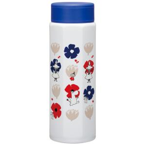 MOOMIN（ムーミン） 八角形ステンレスボトル 水筒 500ml STO5 : シブヤ