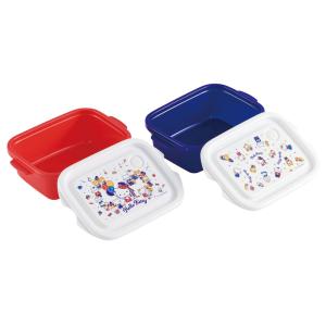 スケーター 抗菌 保存容器 弁当箱 フードコン...の詳細画像1