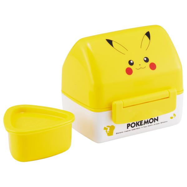 スケーター 抗菌 おにぎり ランチ ボックス お弁当箱 240ml ランチボックス 弁当 おうち s...