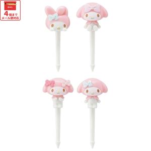 ランチ ピックス 4本入り キャラクター 串 か...の商品画像