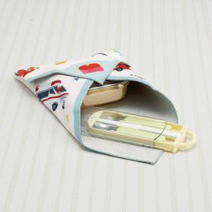 くっつく ランチクロス 43cm お弁当 水筒...の詳細画像4