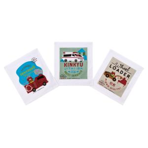 スケーター おしぼり タオル 3枚 セットおてふ...の商品画像