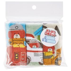 スケーター おしぼり タオル 3枚 セットおて...の詳細画像1