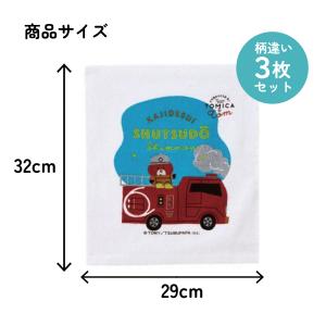 スケーター おしぼり タオル 3枚 セットおて...の詳細画像4
