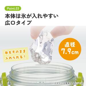 スケーター ドリンク マーカー ボトル 480...の詳細画像3