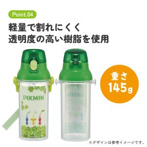 スケーター ドリンク マーカー ボトル 480...の詳細画像4
