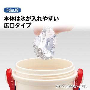 スケーター 水筒 直飲み プラスチック 大容量...の詳細画像2