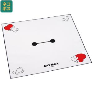 スケーター ランチクロス 43×43cm ベイマックス25 （ ディズニー
