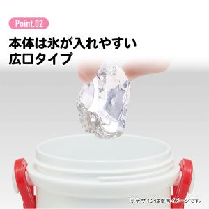 スケーター 水筒 直飲み プラスチック 大容量...の詳細画像2