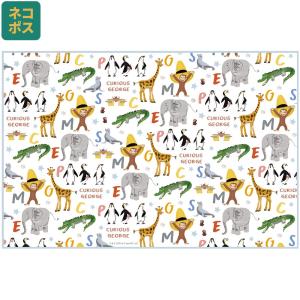 スケーター レジャーシート 60×90cm Sサイズ おさるのジョージZ