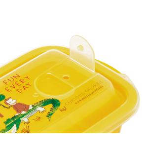 スケーター エアー弁 ふわっと 保存容器 セッ...の詳細画像2