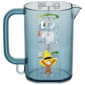 スケーター 目盛の見やすいメジャーカップ 500ml ハローキティ