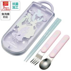 スケーター トリオセット 箸 スプーン フォーク くまのがっこう 子供用