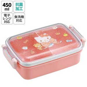 OSK（オーエスケー） 弁当箱 1段 ランチボックス ハローキティフルーツ