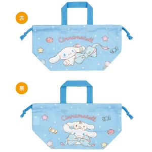 お弁当袋 幼稚園 キャラクター ランチ巾着 子...の詳細画像1