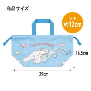 お弁当袋 幼稚園 キャラクター ランチ巾着 子...の詳細画像5