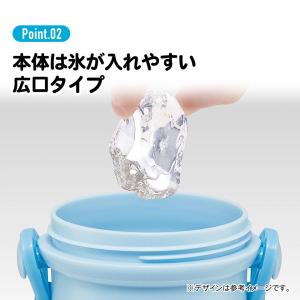 水筒 直飲み プラスチック 大容量 480ml...の詳細画像2