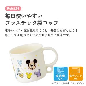 スケーター プラスチック コップ 幼稚園 20...の詳細画像4