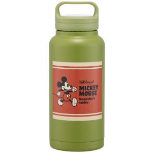Miffy（ミッフィー） スケーター ハンドル付き 直飲み 水筒 1000ml