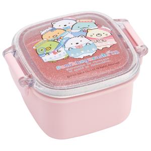 スケーター 抗菌 お弁当箱 デザート ケース 160ml ミニ 小さめ おかず入れ 食洗機対応 タイトウェア skater RC1AAG すみっコぐらし すみっこ ぐらし 女の子 女子